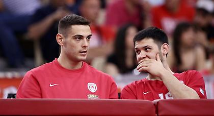 Με Παπαπέτρου στη Θεσσαλονίκη ο Ολυμπιακός