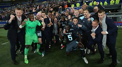 Survivor ο Άγιαξ!