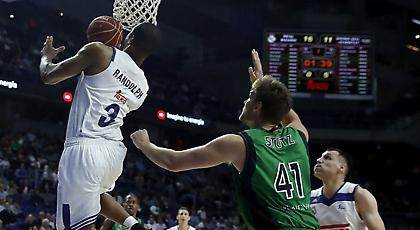 «Προπόνηση» για Ρεάλ