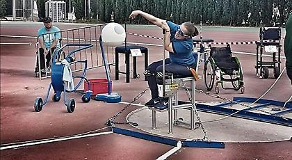 Ρεκόρ για Κοροκίδα, Κυργιοβανάκη στην 1η ημερίδα στίβου