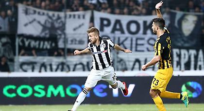 Καλφόγλου: «Ξεγελάστηκα στο γκολ του Ενρίκε, σκέφτηκα να τα παρατήσω»