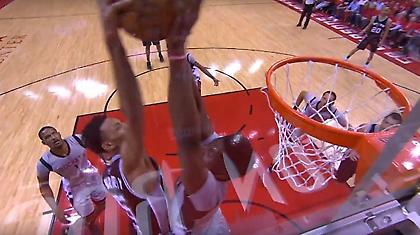 Μπλοκ… αλά βόλεϊ στο Top 5 (video)