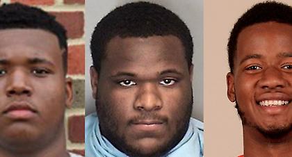 Σύλληψη τριών αθλητών κολεγίου για ένοπλη ληστεία!