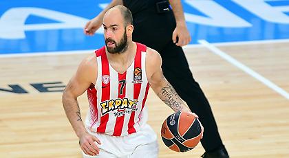 Σπανούλης: «Αουτσάιντερ μεν, αλλά ξέρουμε τι πρέπει να κάνουμε»