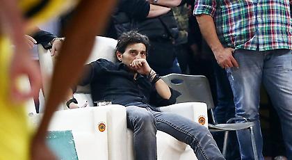 Νέα «χτυπήματα» Γιαννακόπουλου στο Instagram