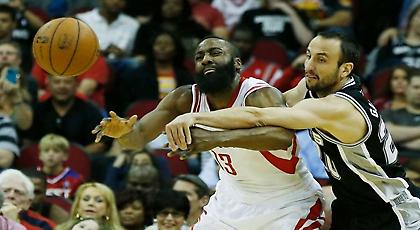 H καταστροφική βραδιά του Χάρντεν (video)