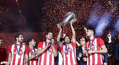 Μόνο ο Ολυμπιακός  το κάνει; Όχι δα...