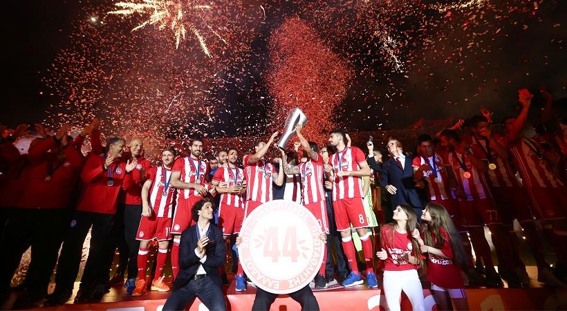 Συγχαρητήρια και ευχαριστίες από UNICEF σε Ολυμπιακό