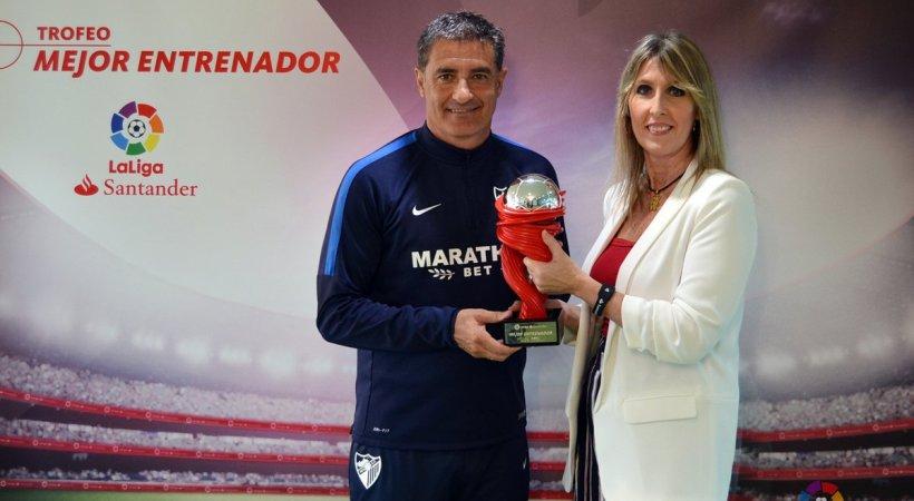 Προπονητής του μήνα στη La Liga ο Μίτσελ