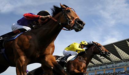 H ΙΠΠΟΔΡΟΜΙΕΣ ΑΕ θα μας πάει στο ASCOT μέσω ενός εξαιρετικού προγράμματος!