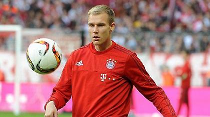 Τέλος ο Μπαντστούμπερ από Μπάγερν