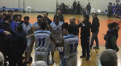 Με Μάντζαρη και στη Γ' Εθνική ο Έσπερος