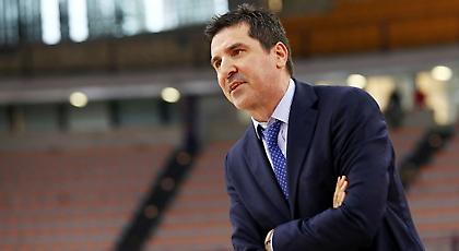 Πρίφτης: «Να μην σταθούμε στη βαριά ήττα του ΣΕΦ»