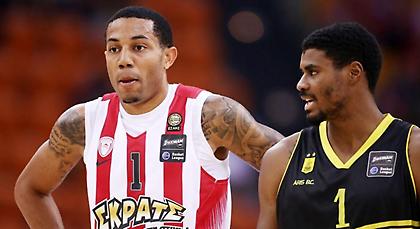 Γκριν: «Πρώτα ο Άρης, μετά η ΤΣΣΚΑ Μόσχας»