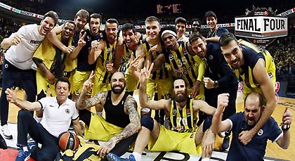 Με ασίστ Σλούκα το Top5 της Φενέρ (video)