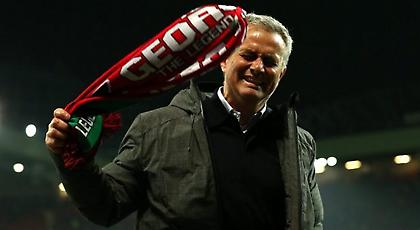 Πάει για… καρέ ευρωπαϊκών τίτλων η Γιουνάιτεντ