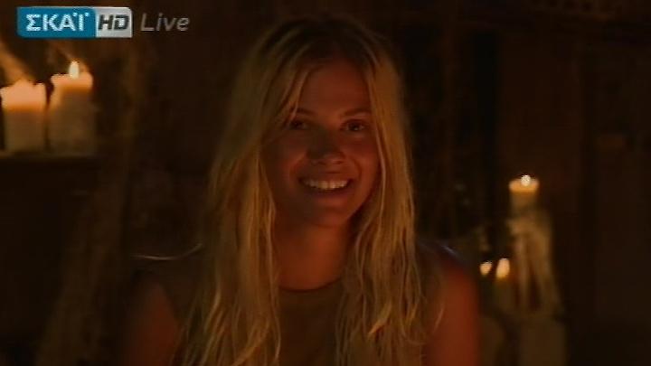 Survivor: Οι πρώτες δηλώσεις της Νάργες μετά την αποχώρησή της (video)