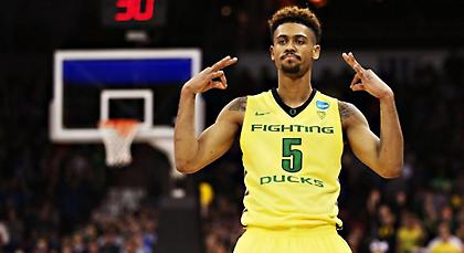 Εξαιρετικό ντεμπούτο για Ντόρσεϊ στο Draft Combine!