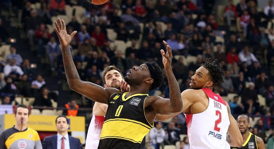 Εξαιρετικά αμφίβολοι με Ολυμπιακό οι Καββαδάς και Τζάκσον!