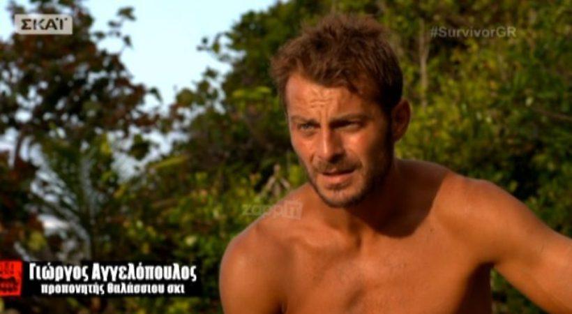 Survivor: «Δεν βλέπω νικητή τον Ντάνο, λόγω συμπεριφοράς…»