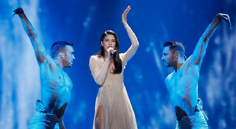 Eurovision 2017: Δείτε την πρόβα της Demy για τον τελικό