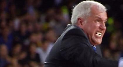 Ωρύεται ακόμη και στο +33 ο Ομπράντοβιτς! (video)