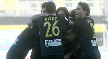 Όλοι μέσα στον Άρη για το ντέρμπι με τον ΟΦΗ