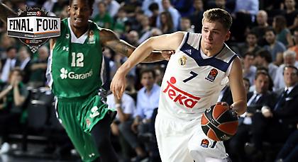 Ντόντσιτς: «Ο Σπανούλης κάνει τα πάντα στο παρκέ»