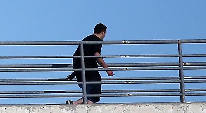 Βρέθηκε σε νοσοκομείο τραυματισμένος από μαχαίρι ο «μαχαιροβγάλτης» οπαδός!