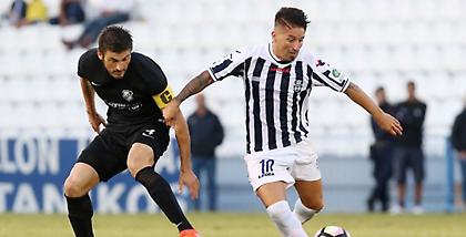 Ερωτηματικό ο Κώτσιος ενόψει Άρη