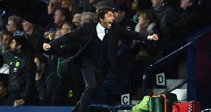 Τρομερό επίτευγμα από τον Κόντε!