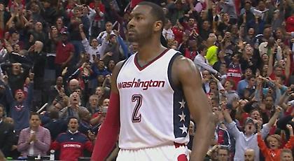 Το νικητήριο τρίποντο του Γουόλ (video)