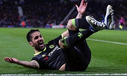 Το... γαλλικό του Φάμπρεγας στην κάμερα (vid)