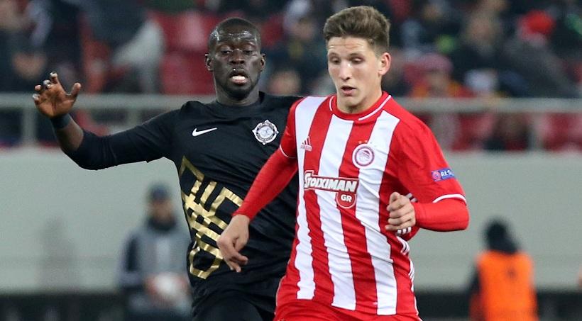 Περιμένουν προτάσεις στον Ολυμπιακό για τον Ρέτσο