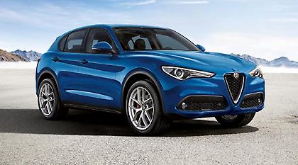 Νέα έκδοση πετρελαίου 150 ίππων για την Alfa Romeo Stelvio