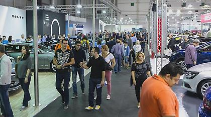 Έρχεται η ΑΥΤΟΚΙΝΗΣΗ 2017 στις 11-19 Νοεμβρίου