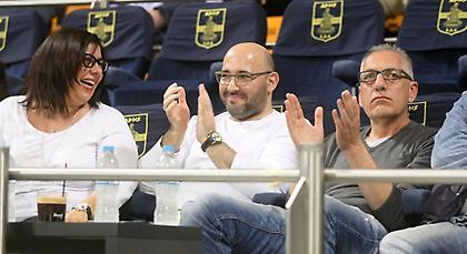 Λάσκαρης: «Μου είχε ζητηθεί να βοηθήσω και τον ποδοσφαιρικό Άρη»