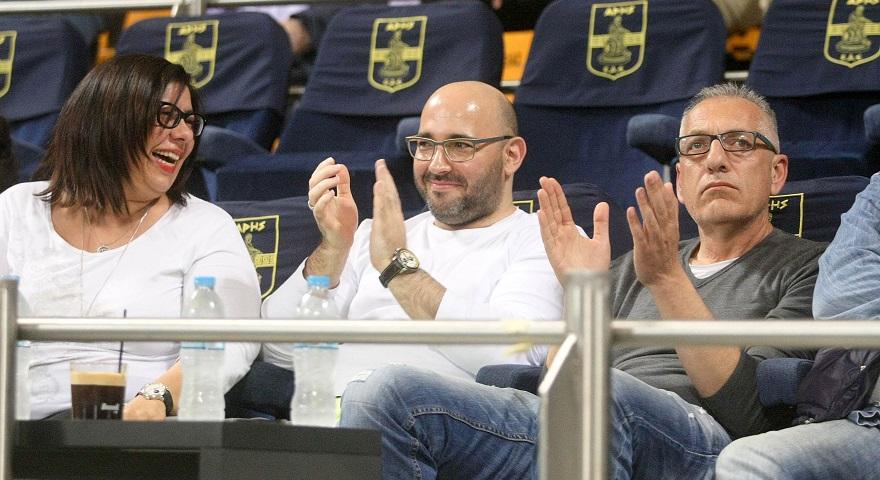 Λάσκαρης: «Μου είχε ζητηθεί να βοηθήσω και τον ποδοσφαιρικό Άρη»