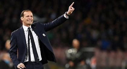 Αξίζει ένα τεράστιο ρισπέκτ στον Αλέγκρι