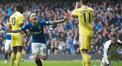 Κλείδωσε την τρίτη θέση η Ρέιντζερς