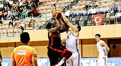 «Πάρτι» ενόψει playoffs για την Γκαζιαντέπ του Δέδα