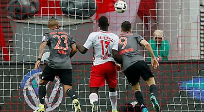 ΜΑΤΣΑΡΑ το Λειψία-Μπάγερν, γκολ ελπίδας στο 93’ για το Αμβούργο