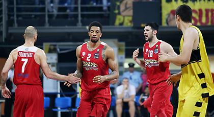 «Πυροβόλησε» και… έφυγε για Πόλη ο Ολυμπιακός!