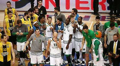 Πλήρης για ΑΕΚ ο Παναθηναϊκός