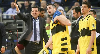 Πρίφτης: «Σήμερα η διαφορά ήταν στο σουτ»