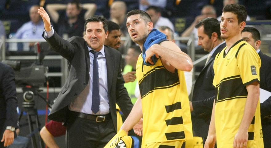 Πρίφτης: «Σήμερα η διαφορά ήταν στο σουτ»