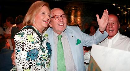 Στηρίζει Δημήτρη Γιαννακόπουλο ο Μακρόπουλος