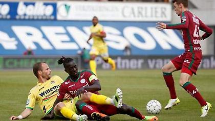 Σεφτέ στις νίκες η Ζούλτε Βάρεγκεμ!