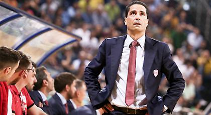 Σφαιρόπουλος:  «Τελείως διαφορετικό το Final Four»