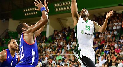 «Τούμπαρε» την Εφές η Νταρουσάφακα